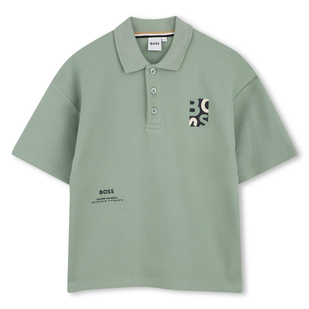 Boss Polo Shirt J52959