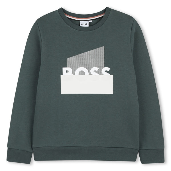 Boss Boys sweatshirt J52966