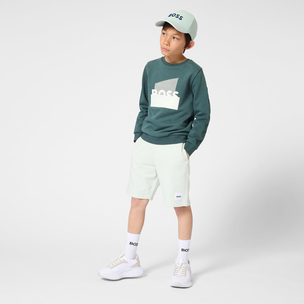 Boss Boys sweatshirt J52966