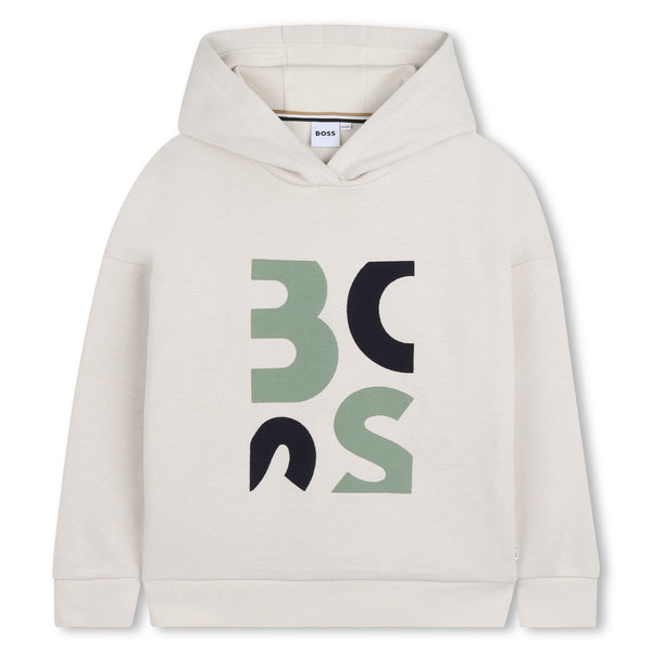 Boss Beige Hoodie J52972