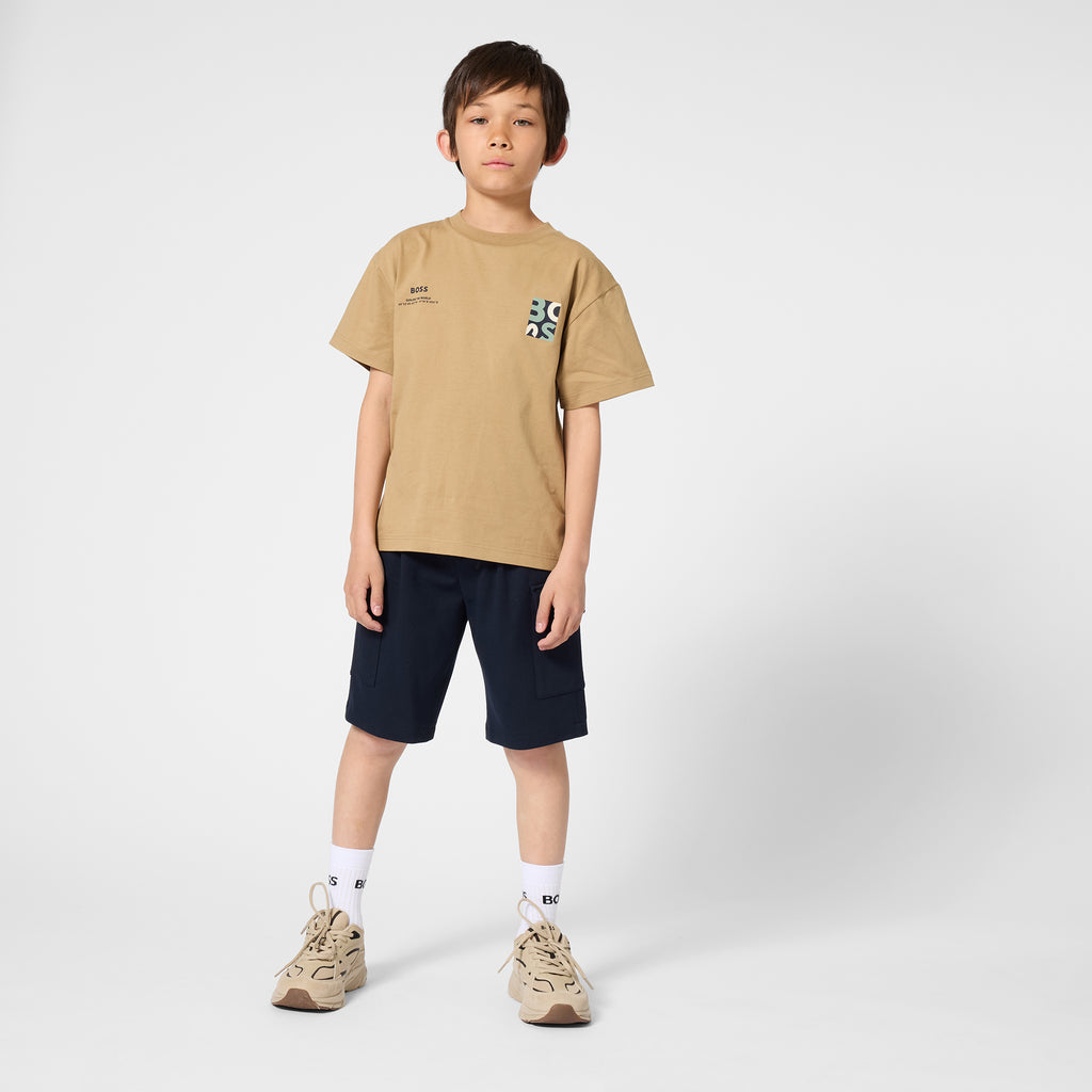 Boss Boys short sleeve t-shirt J52974