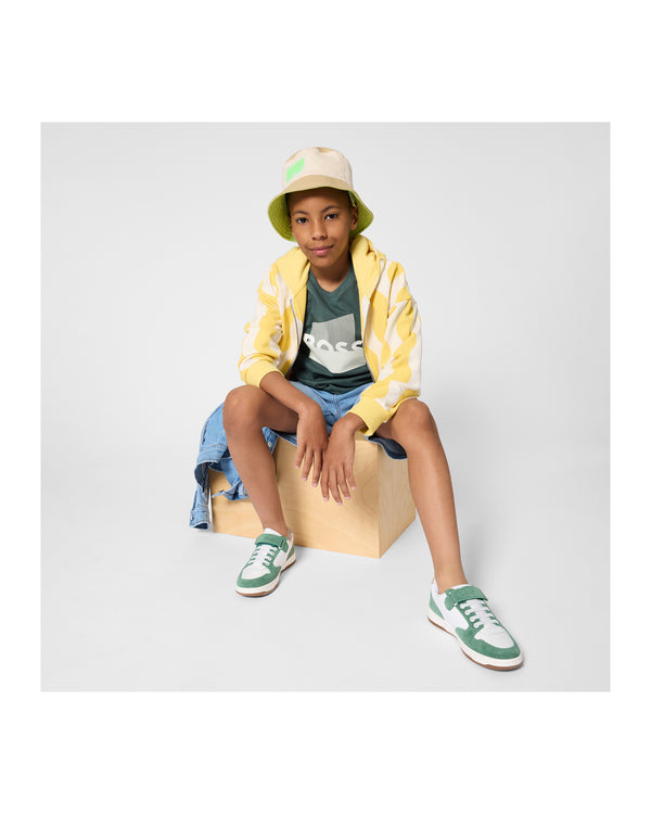 Boss Boys short sleeve t-shirt J52978