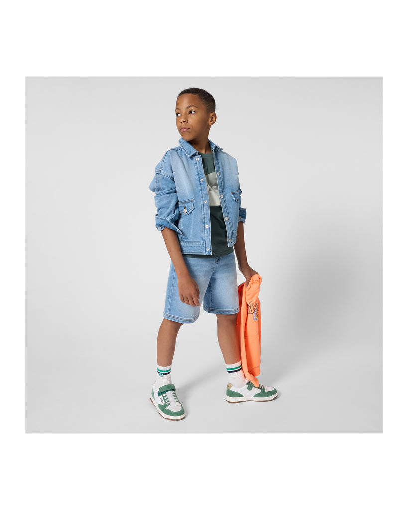 Boss Boys short sleeve t-shirt J52978