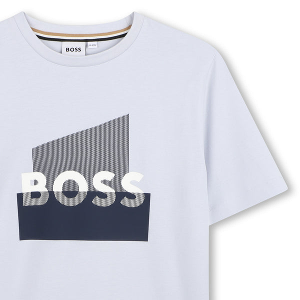 Boss Boys short sleeve t-shirt J52978