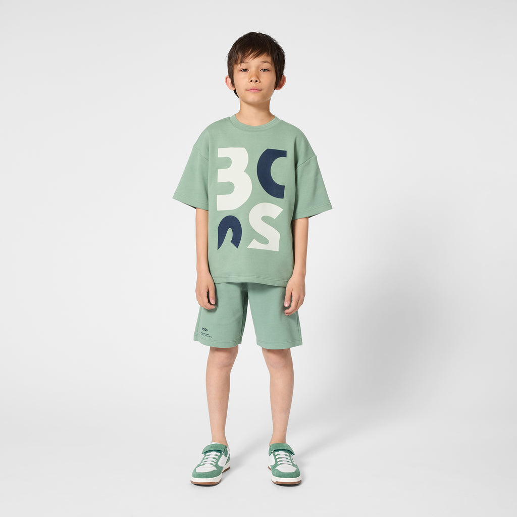 Boss T-Shirt J52990