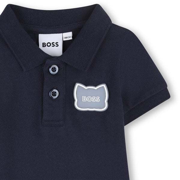 Boss Boys romper J53033