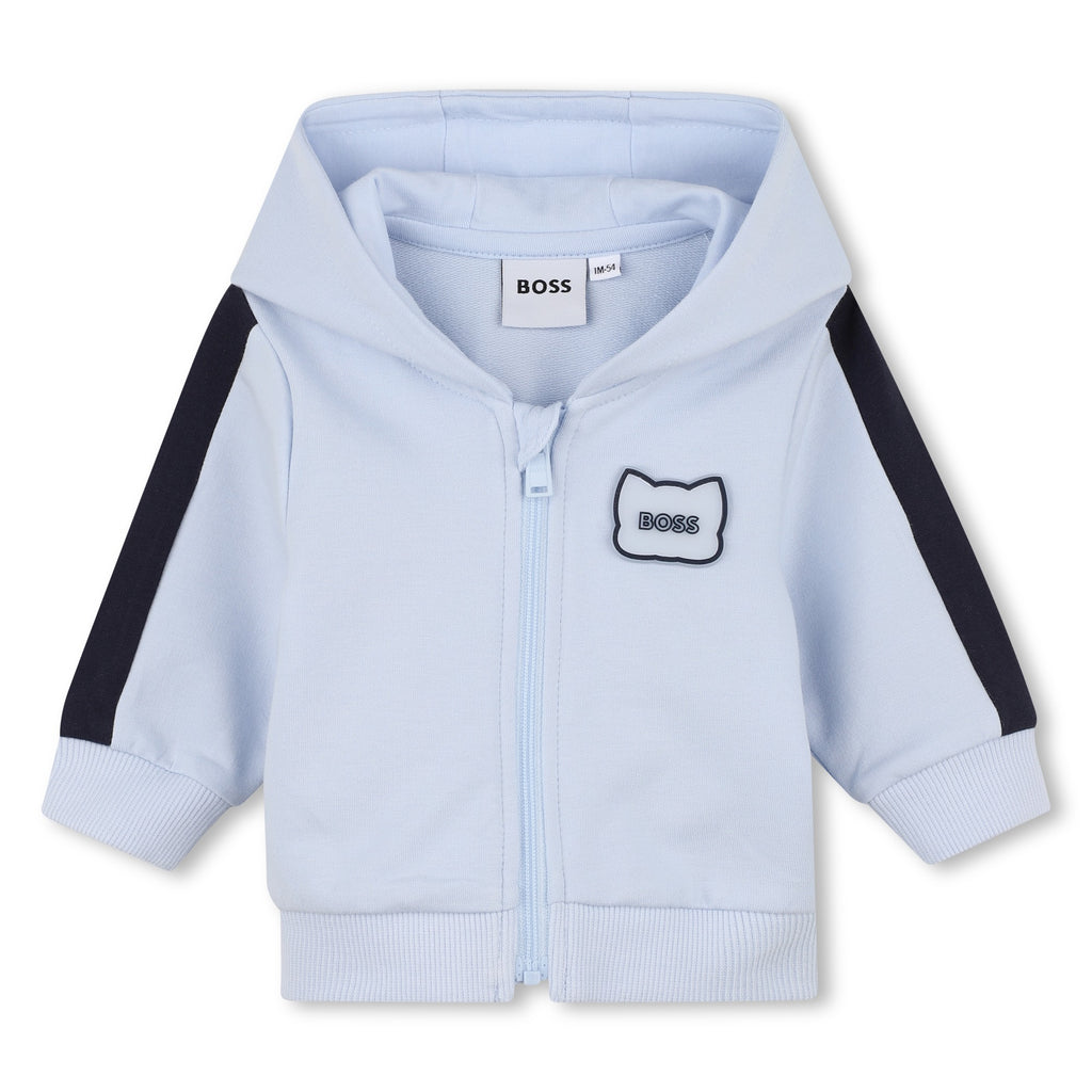 Boss 3piece Baby Tracksuit J53051