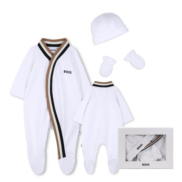 Boss babygrow j53055