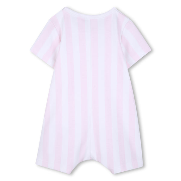 Girls Boss Striped romper J53059