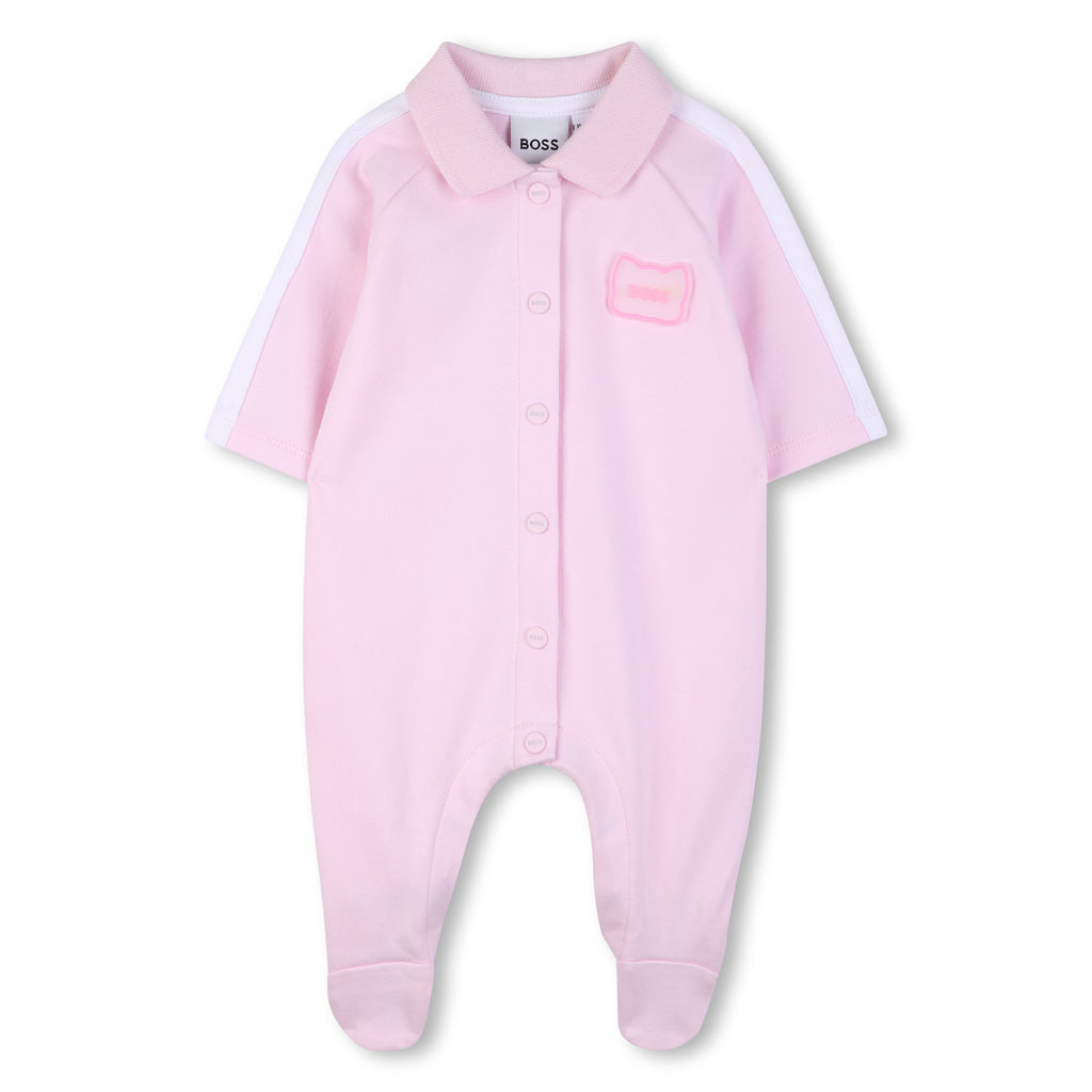 Girls Boss babygrow J53066