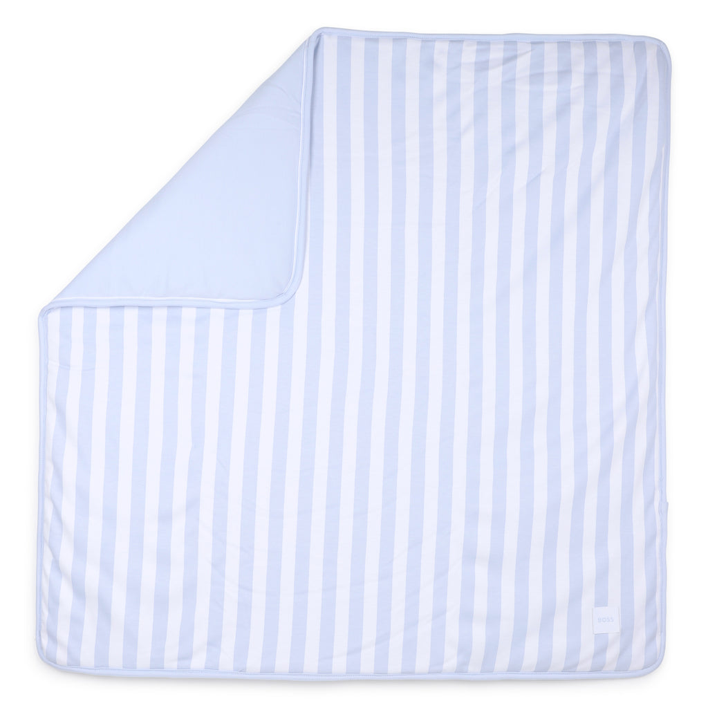 Boss Striped Blanket J53093