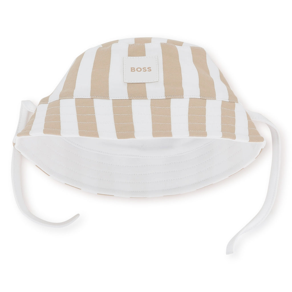 Boss Baby reversible hat J53097