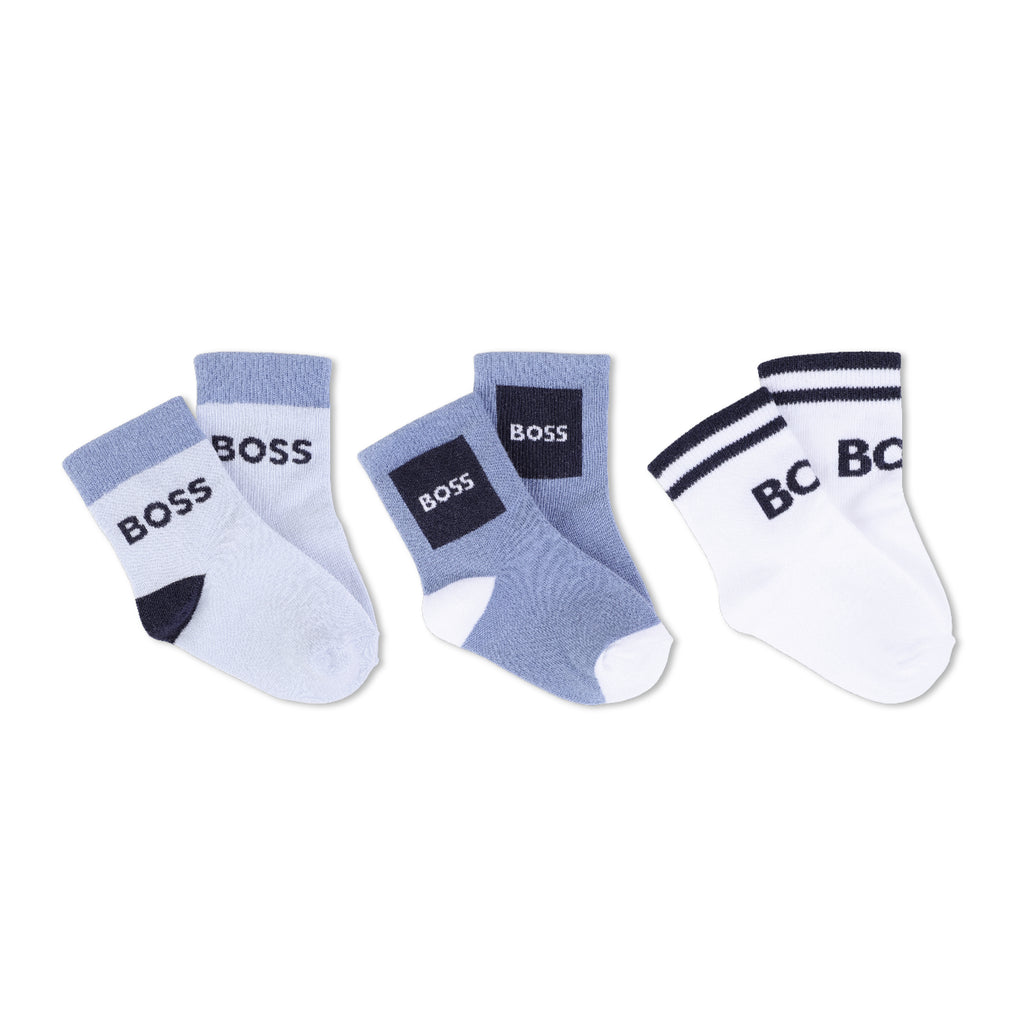 Boss 3pack socks J53146