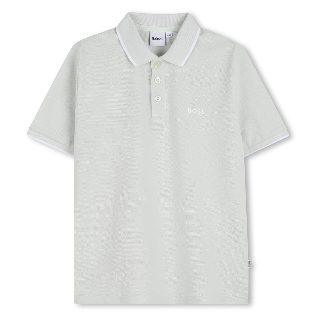 Boss Boys polo shirt J53169