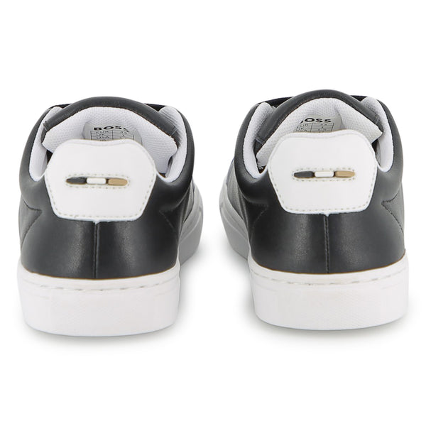 BOSS Trainers Navy J53248