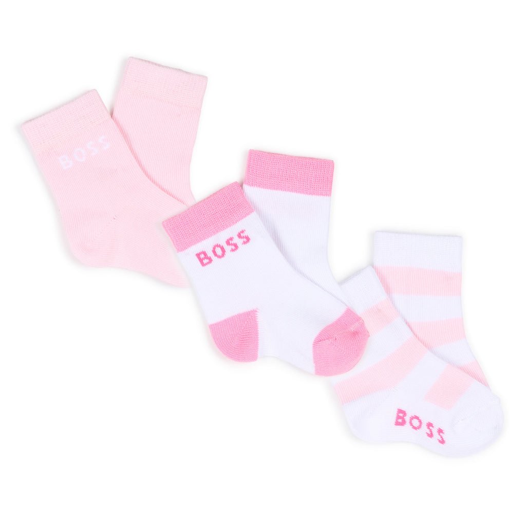 Boss 3pack socks J5249