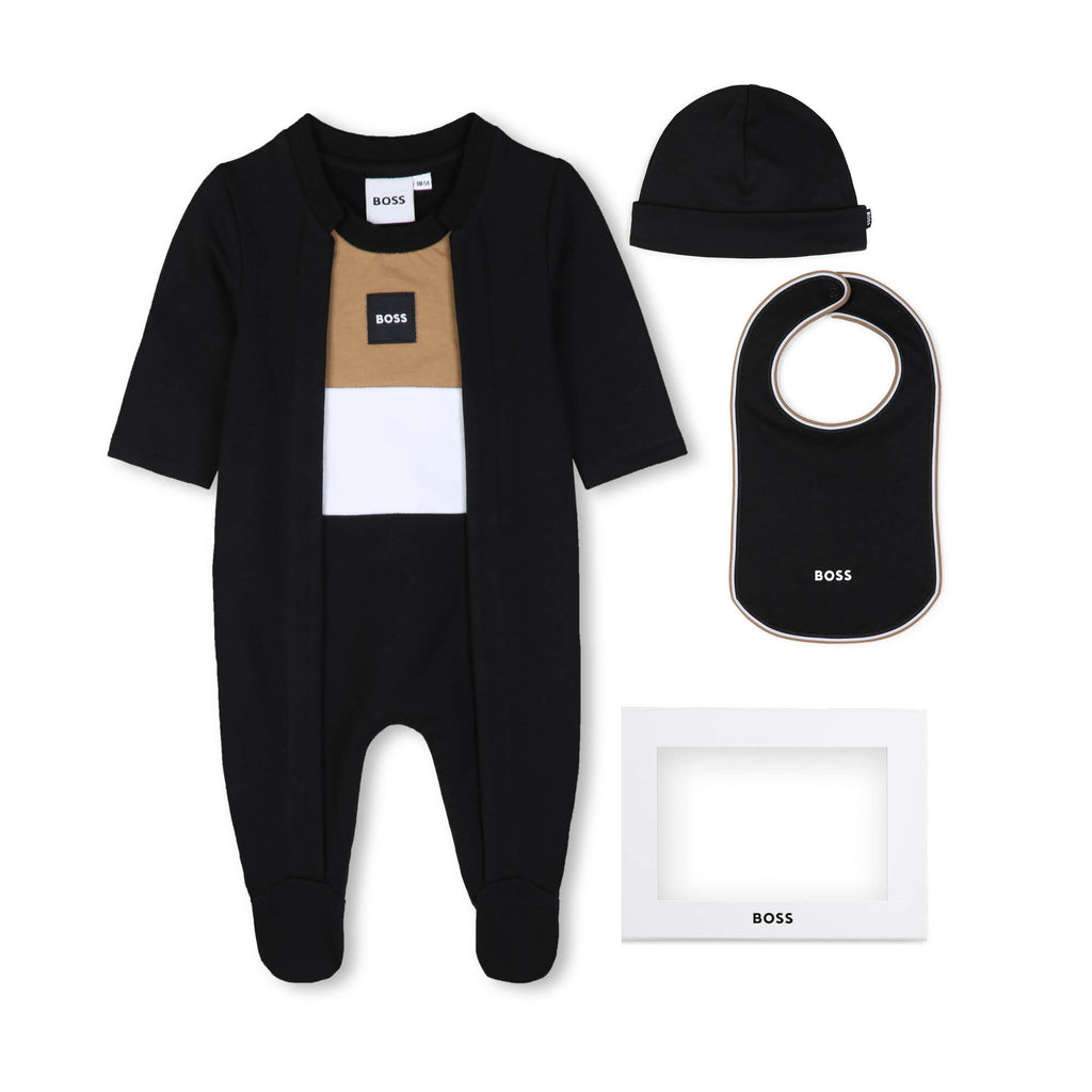 Boss Babygrow set J53292