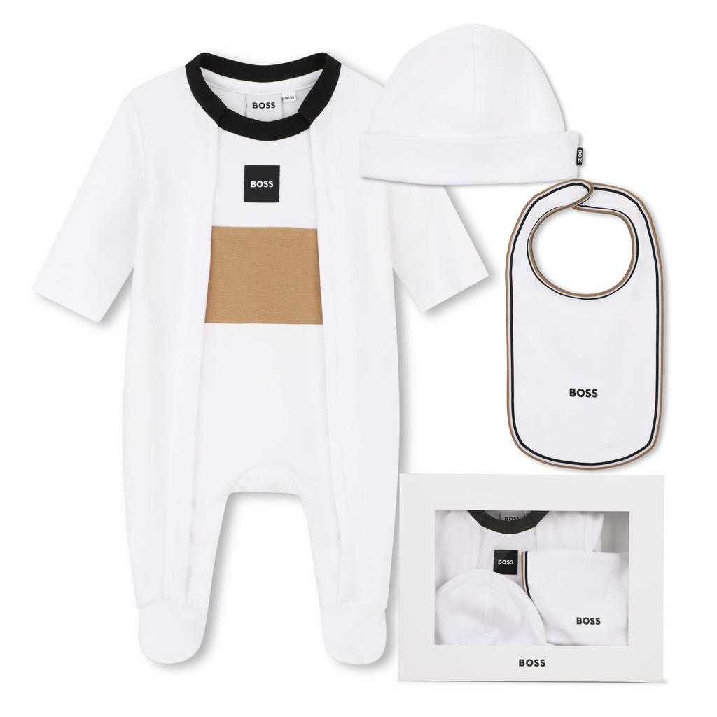 Boss Babygrow set J53292