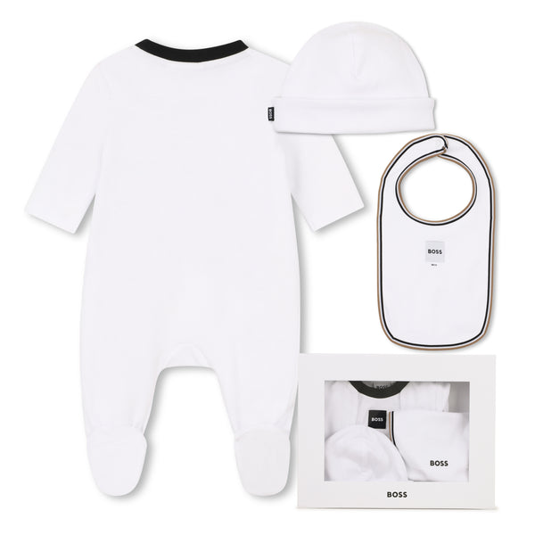 Boss Babygrow set J53292