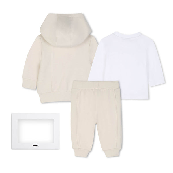 BOSS 3piece tracksuit set J53304