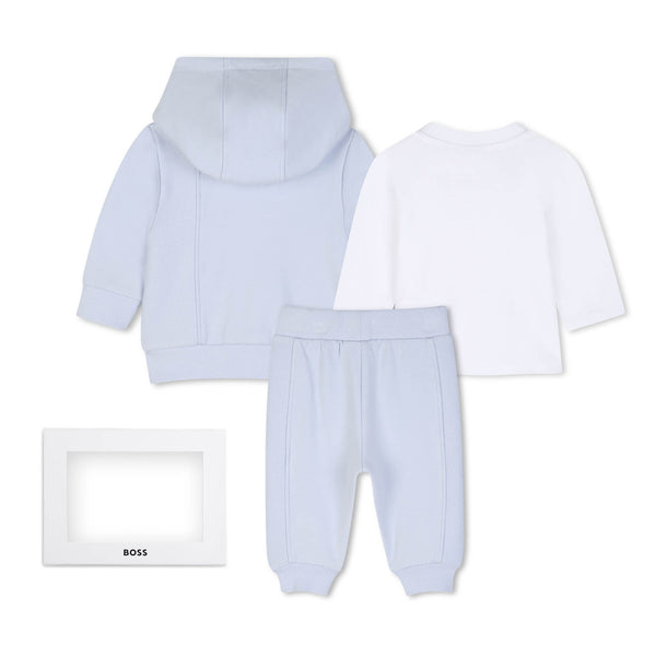 BOSS 3piece tracksuit set J53304