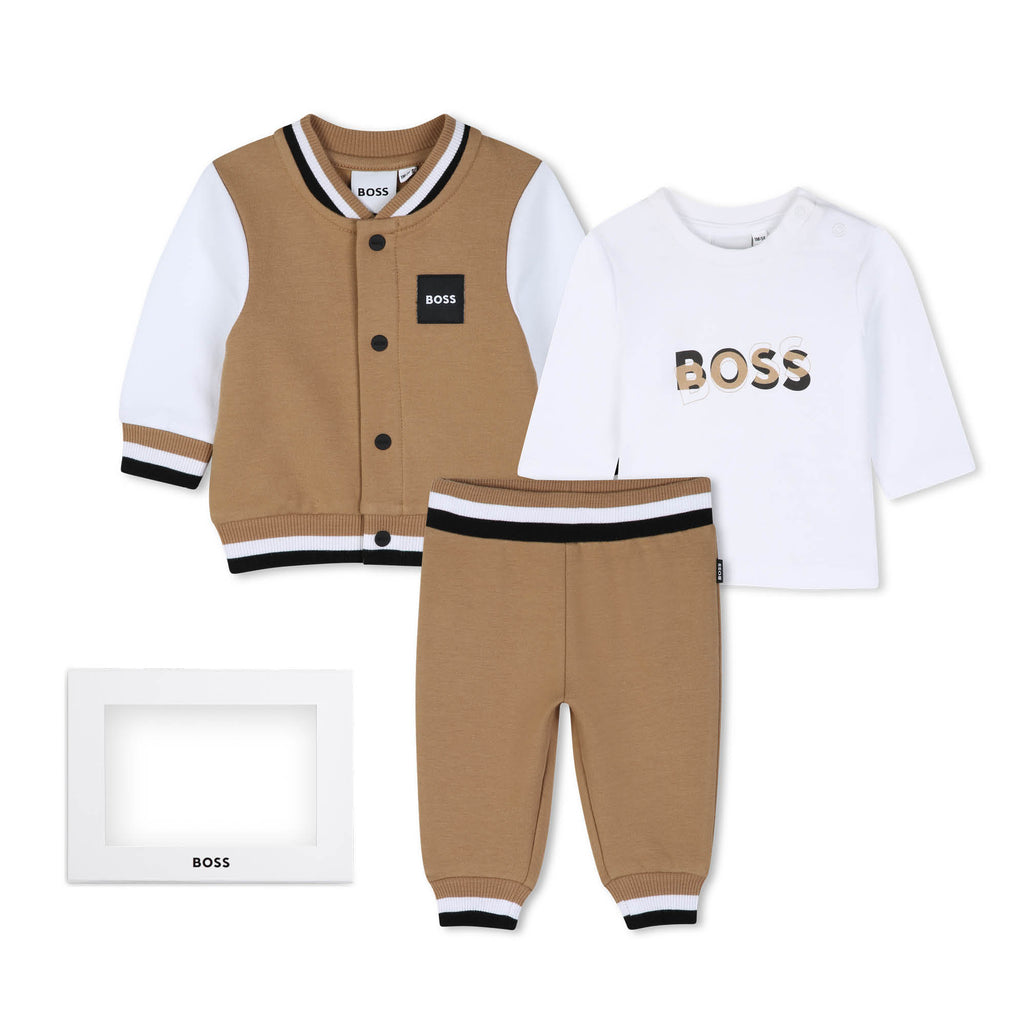 BOSS baby Tracksuit J53305