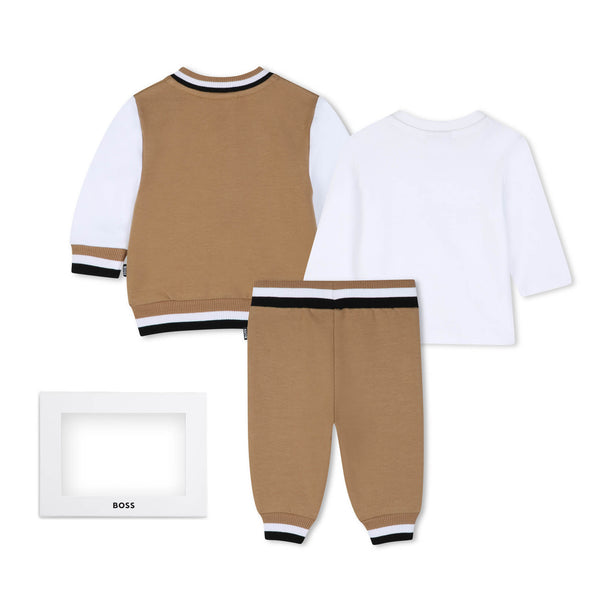BOSS baby Tracksuit J53305