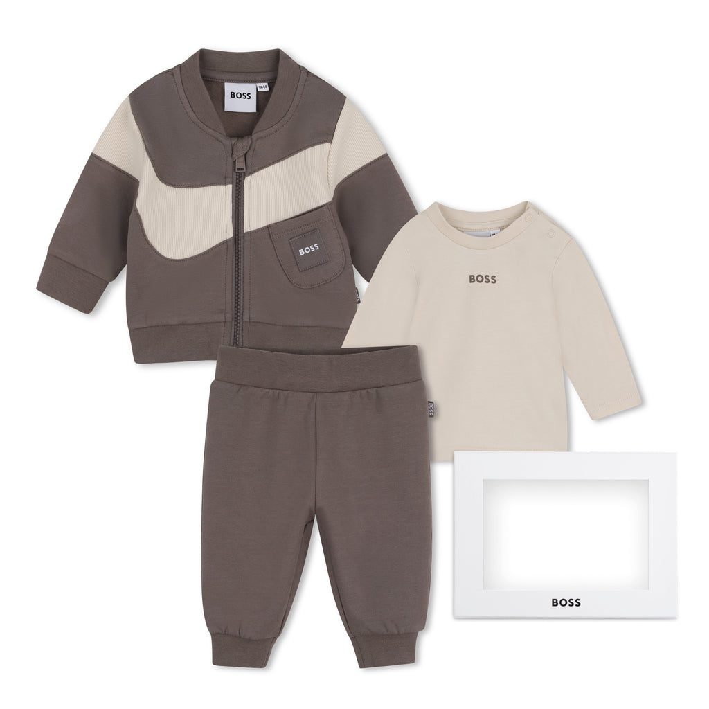 BOSS Baby Tracksuit J53306