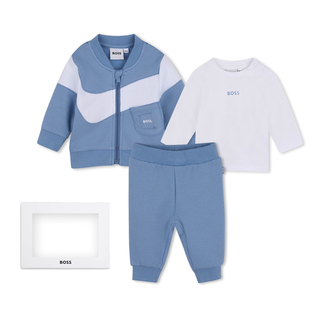 BOSS Baby Tracksuit J53306