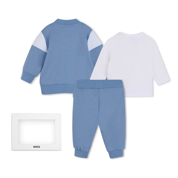 BOSS Baby Tracksuit J53306