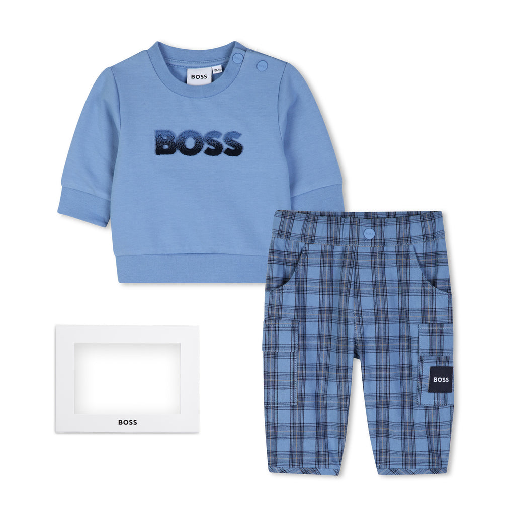 Boss Baby trousers set J53309