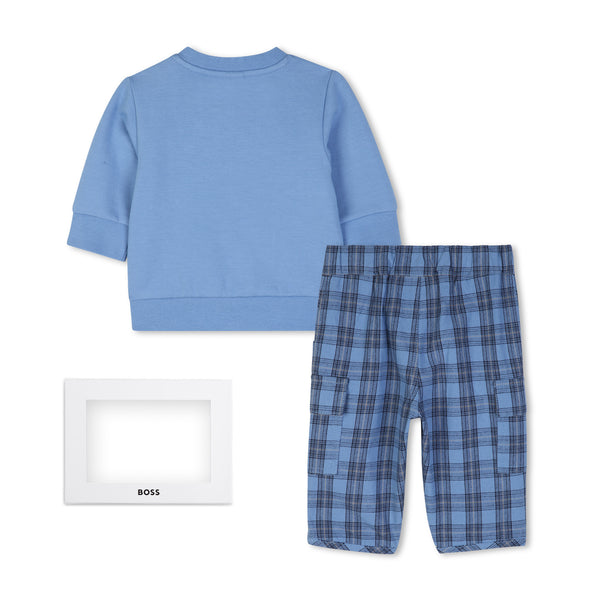 Boss Baby trousers set J53309