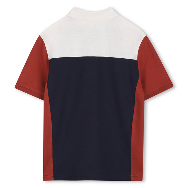 BOSS Boys polo shirt J53381