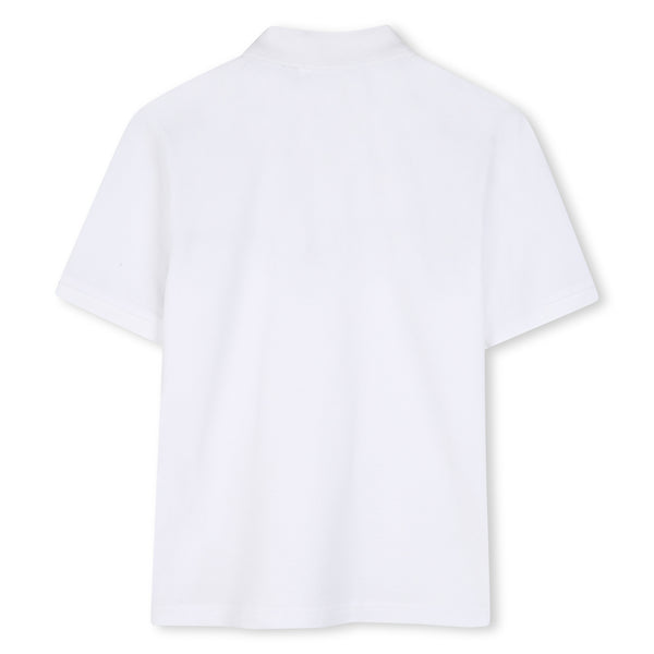 BOSS Boys polo shirt j53384