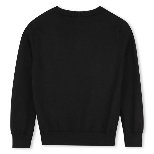 BOSS Knit Jumper J53389