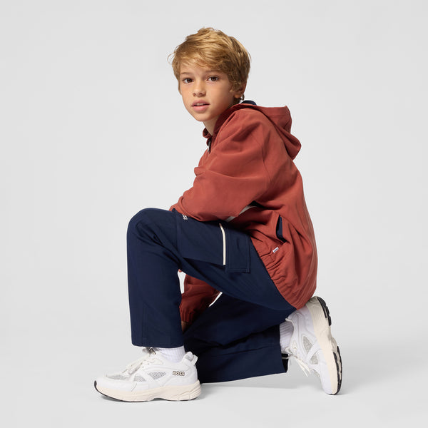 BOSS Boys Hooded sweatshirt J53399