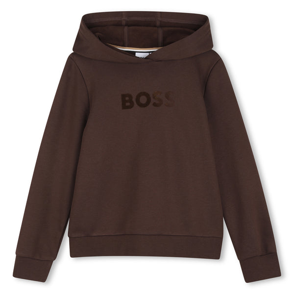 BOSS Hooded sweatshirt j53400
