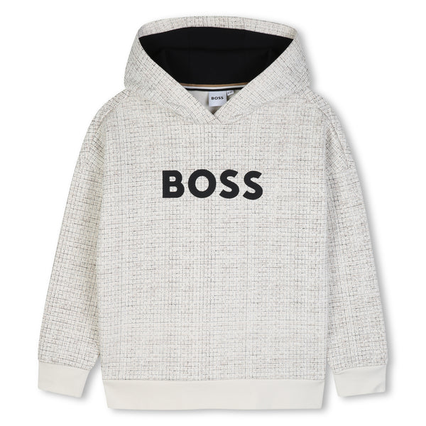 BOSS Logo Hoodie J53402