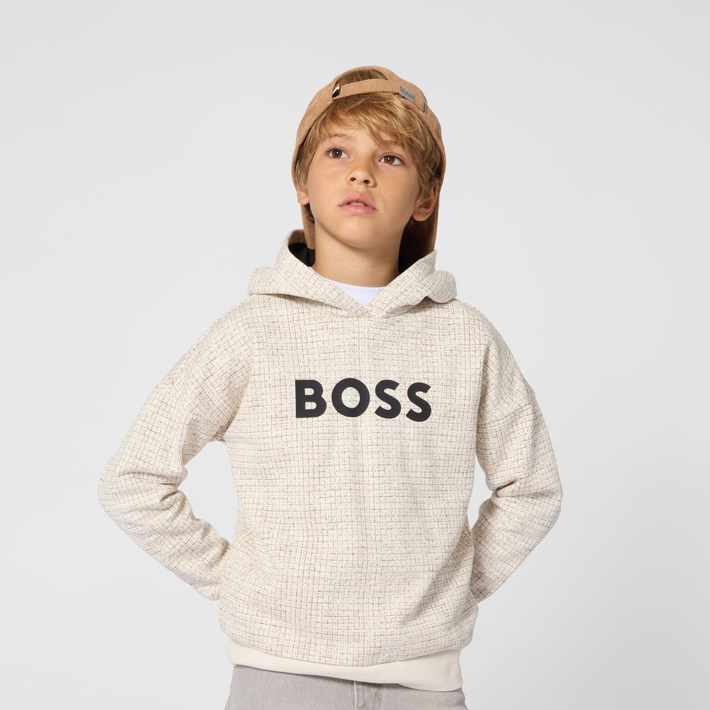 BOSS Logo Hoodie J53402