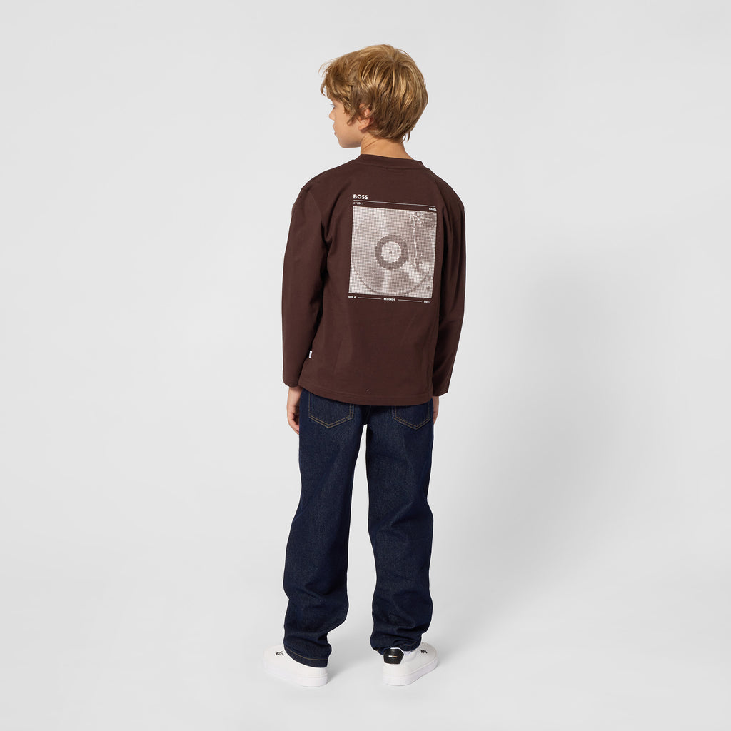 BOSS T-shirt J53415