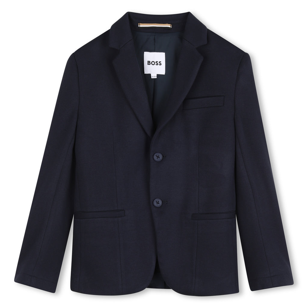 BOSS Boys Ceremony Jacket J53424