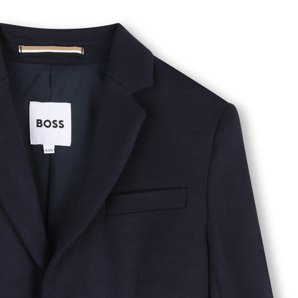 BOSS Boys Ceremony Jacket J53424