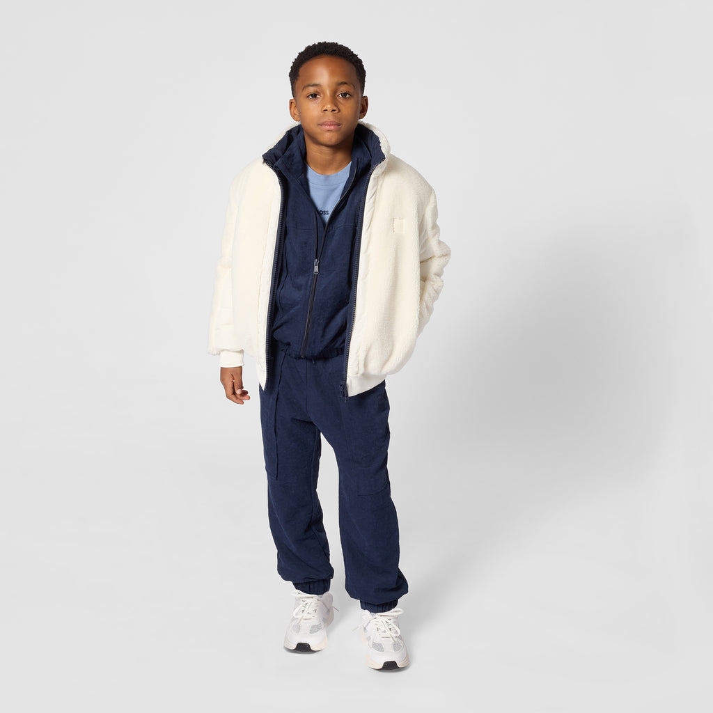 BOSS Reversible Jacket J53428