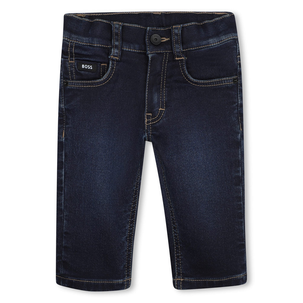BOSS Baby Denim Jeans J53476
