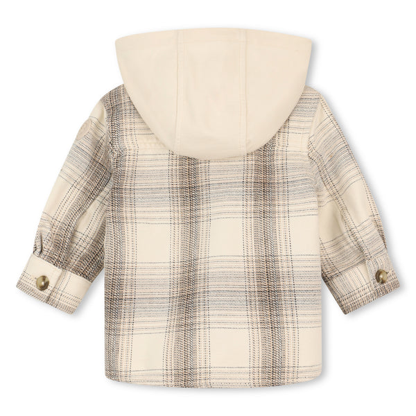 BOSS Boys long sleeve shirt J53479