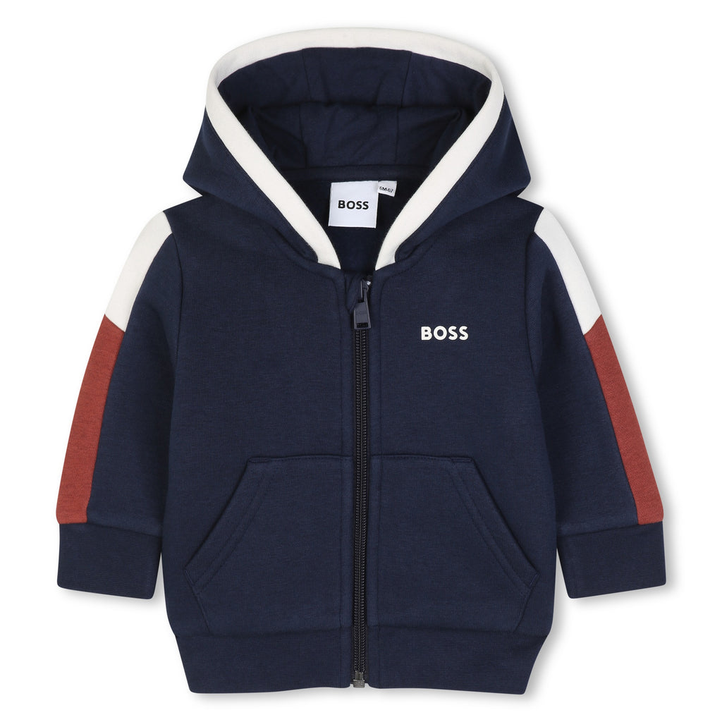 BOSS Boys Hoodie J53480