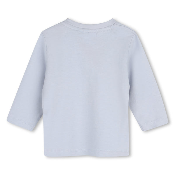 BOSS Boys Long Sleeve top J53497
