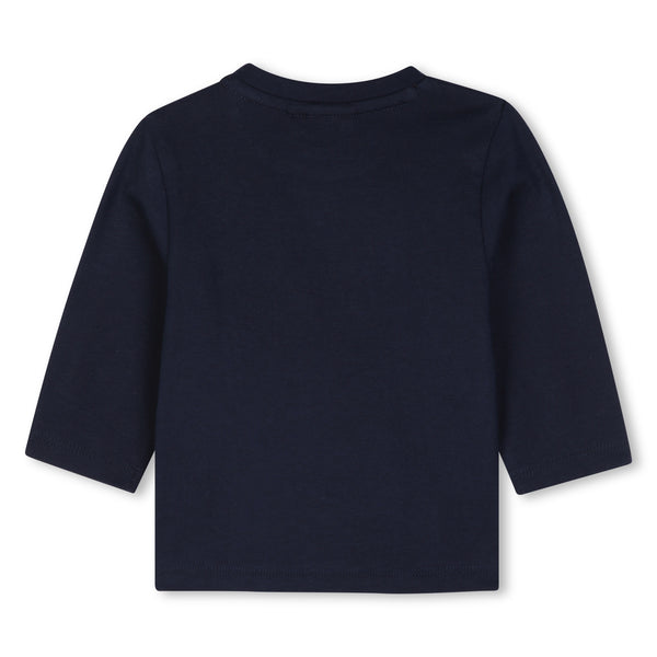 BOSS Long Sleeve Top J53498