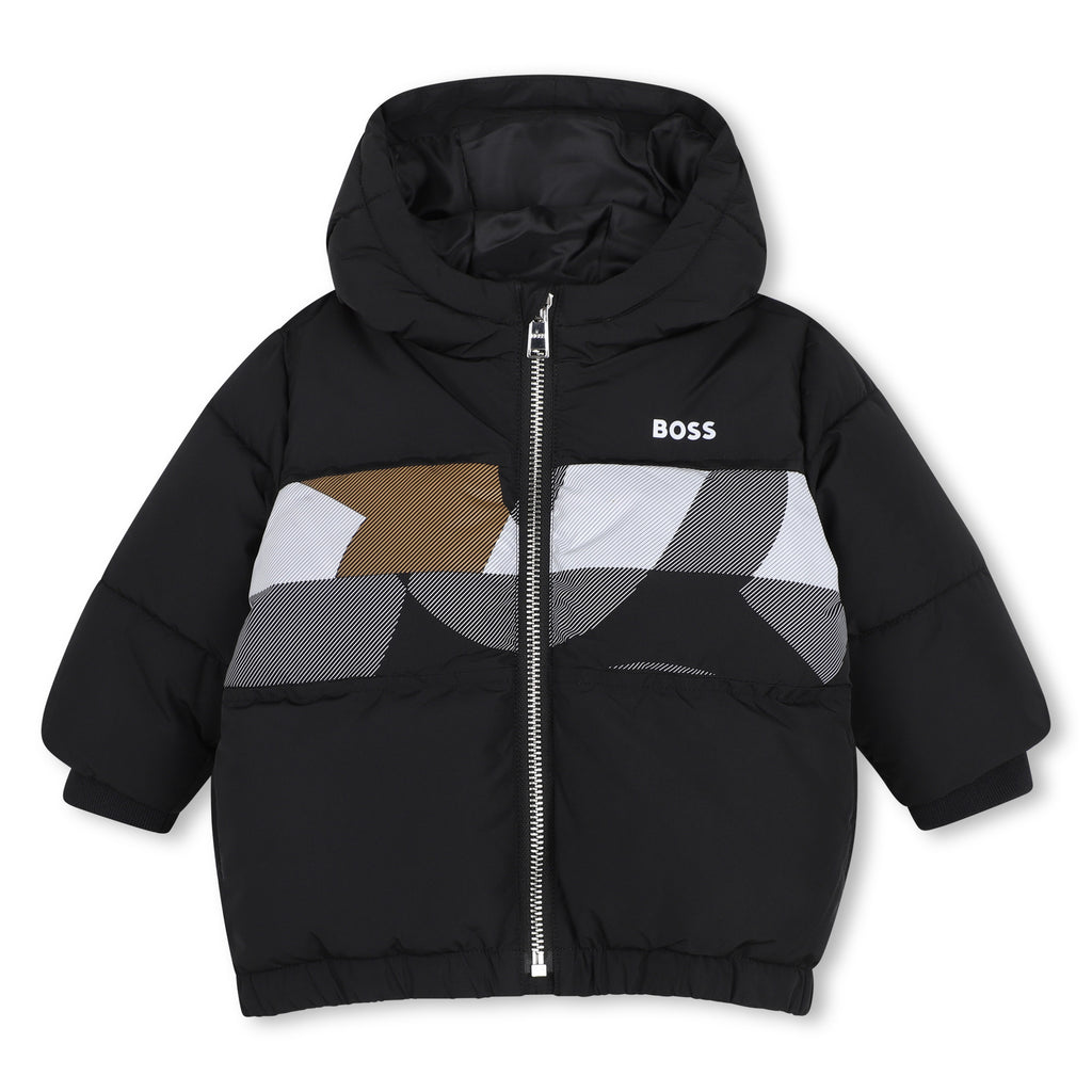 BOSS Baby Puffer Jacket J53507