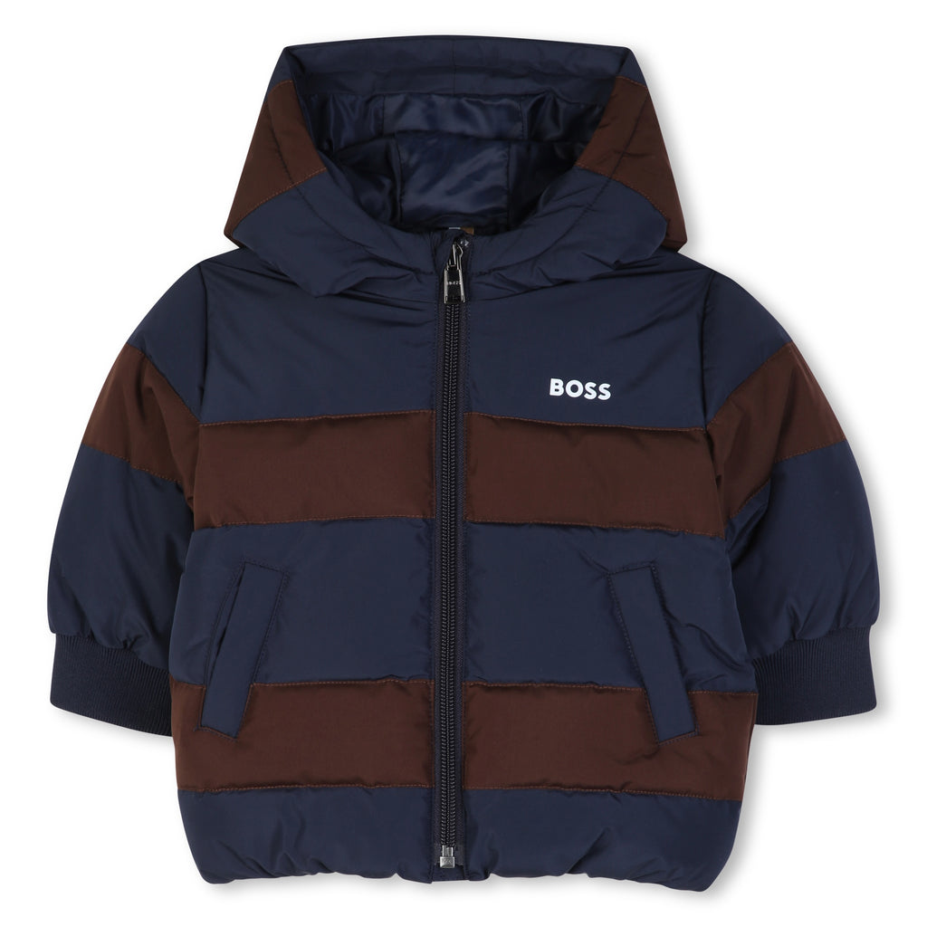 BOSS Puffer Jacket J53509